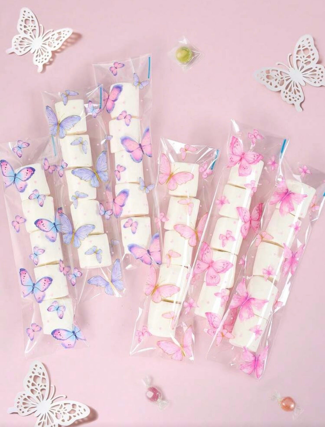 Bolsas Mariposas