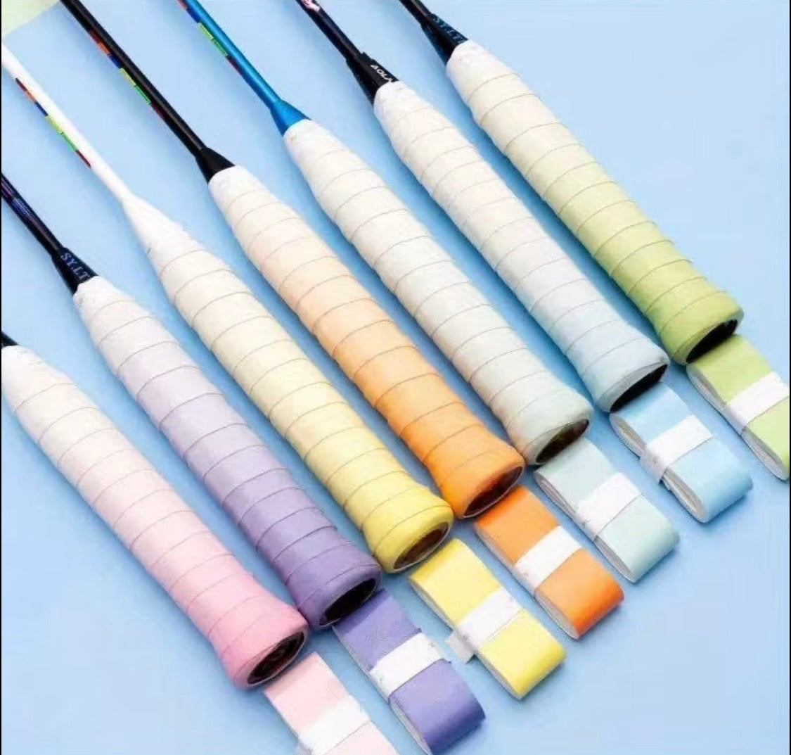 Over Grip, Degradé Colores Pasteles