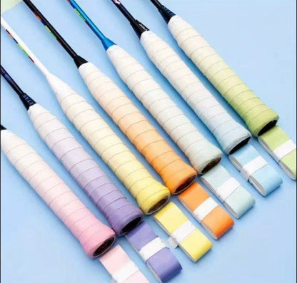 Over Grip, Degradé Colores Pasteles