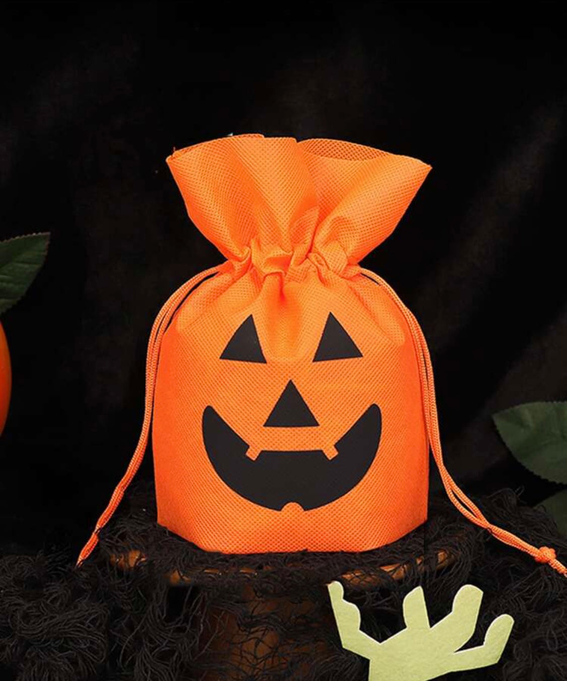 Bolsas De Tela, Calabaza