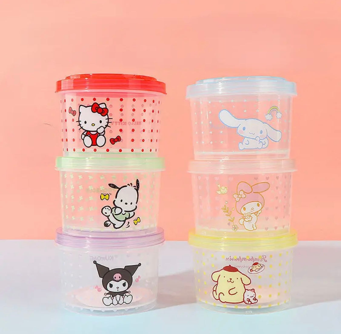 Envases Sanrio