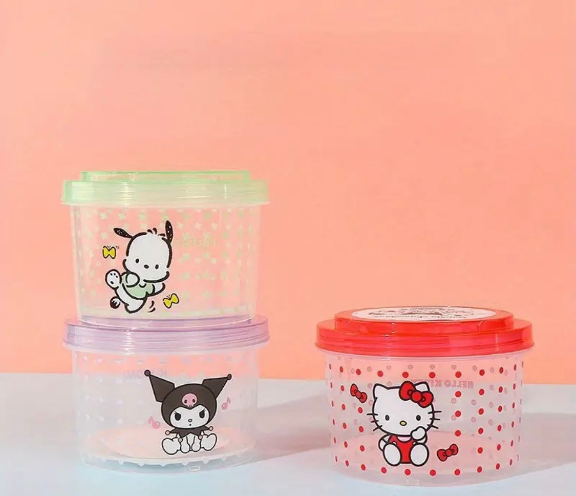 Envases Sanrio