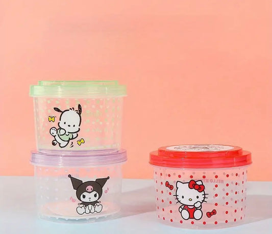 Envases Sanrio