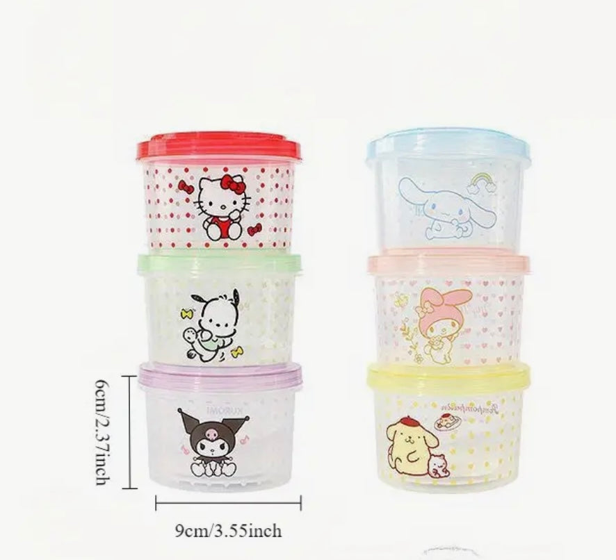 Envases Sanrio