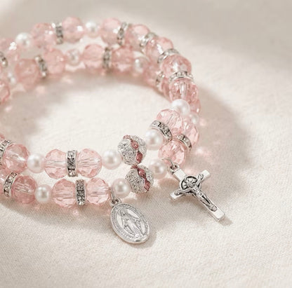 Pulseras Religiosas
