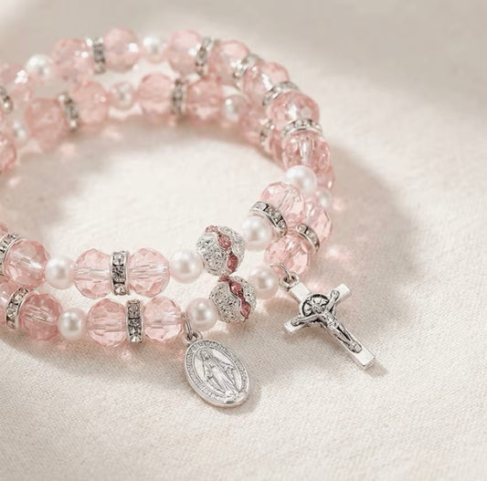 Pulseras Religiosas