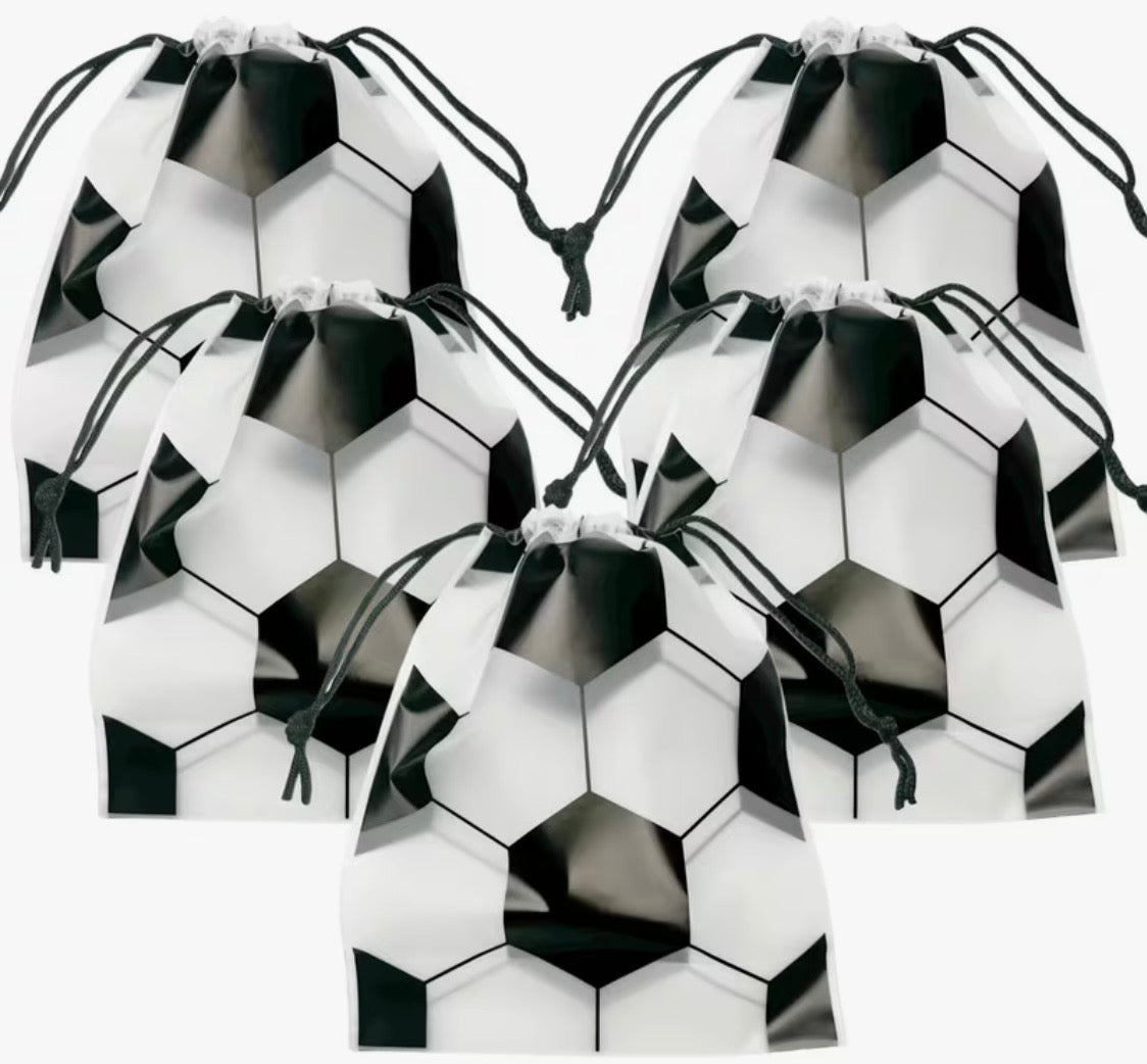 Bolsas Con Cordón, Fútbol