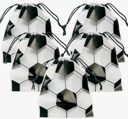 Bolsas Con Cordón, Fútbol