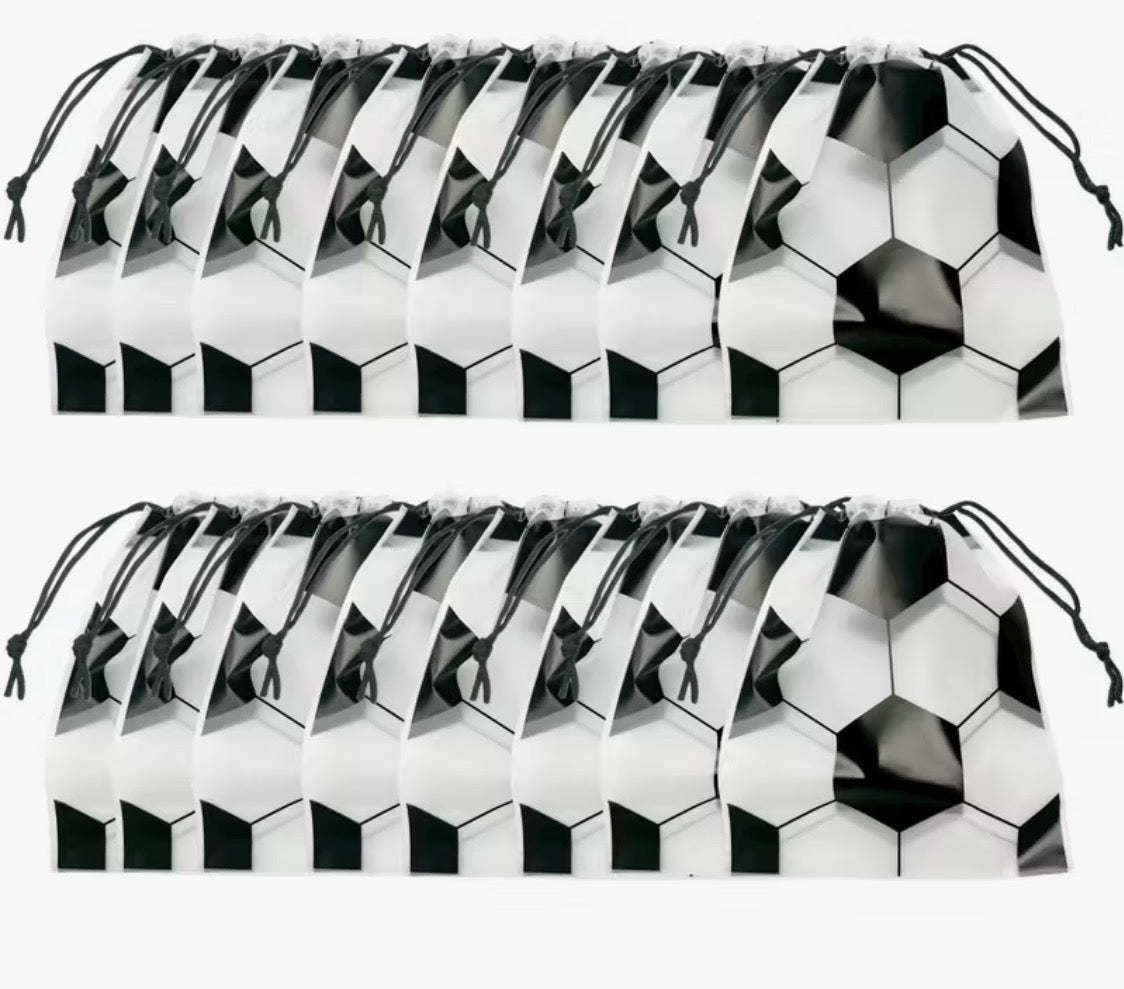 Bolsas Con Cordón, Fútbol