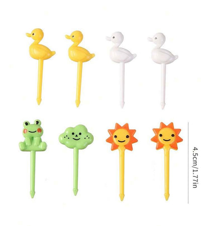 Pinchos/Tenedores Para Las Comidas