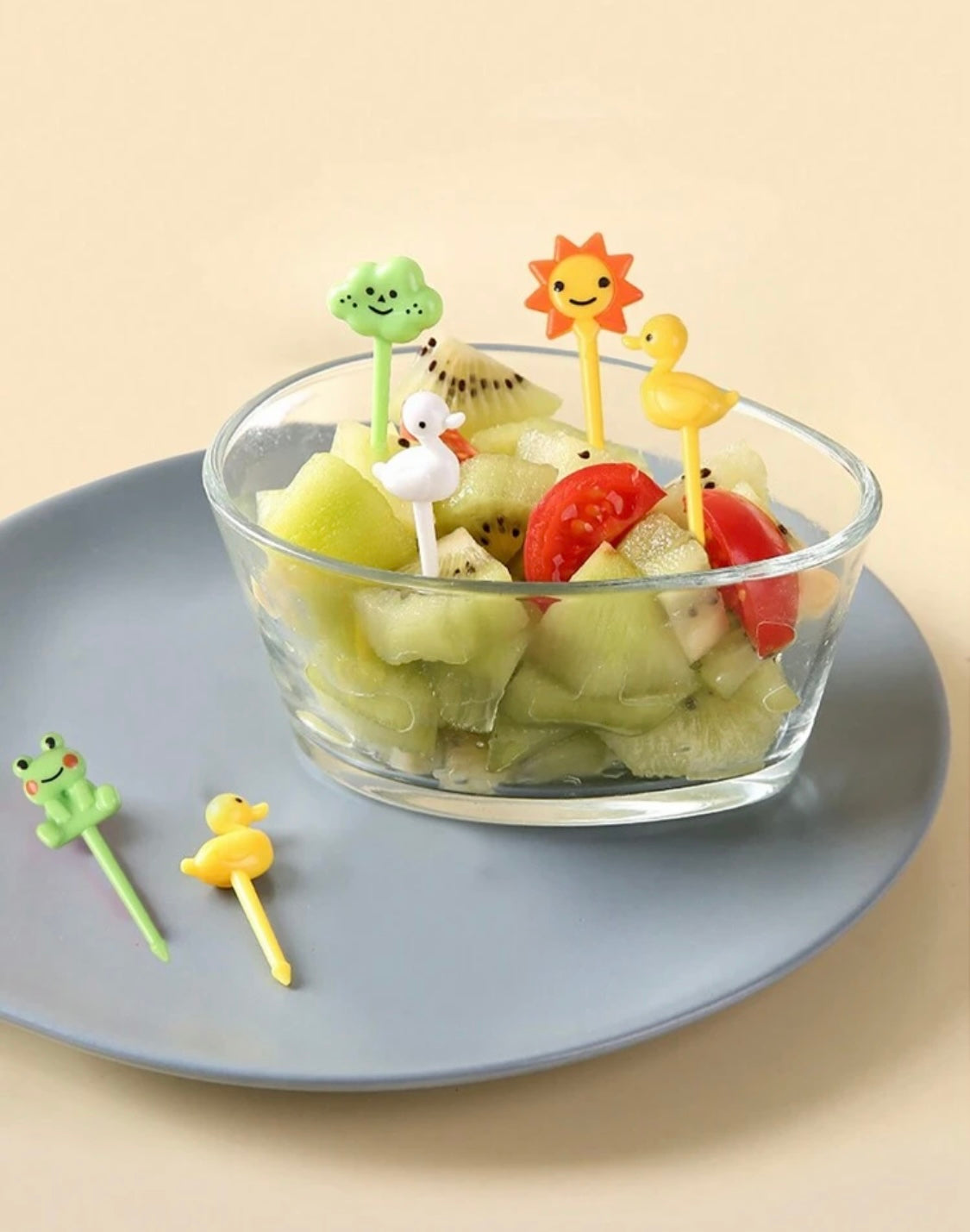 Pinchos/Tenedores Para Las Comidas