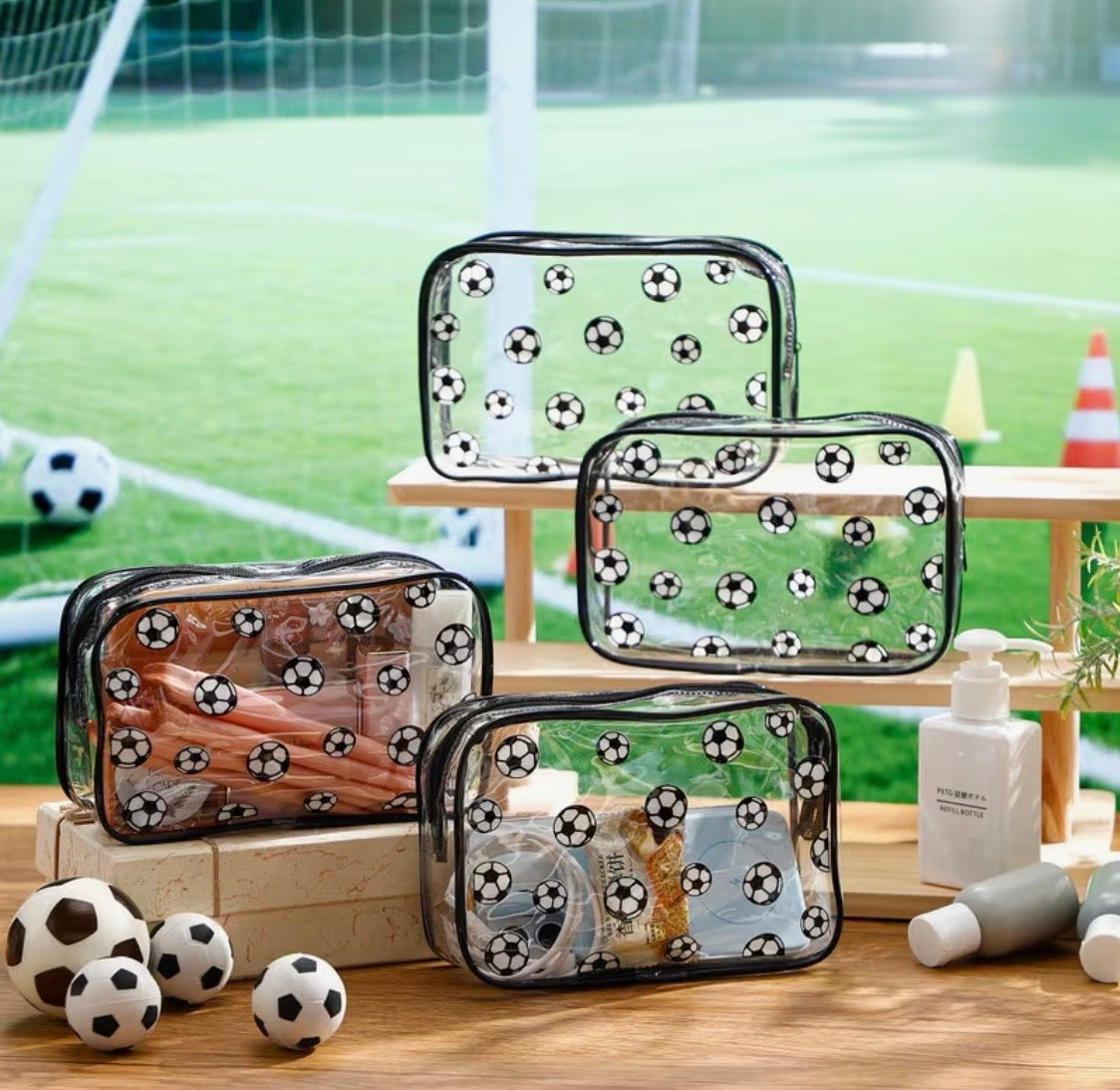 Estuches Fútbol