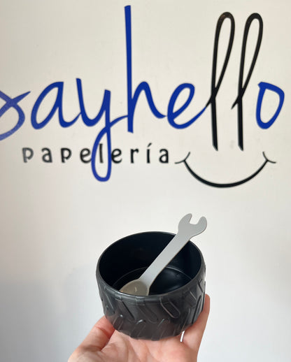Tazas Caucho