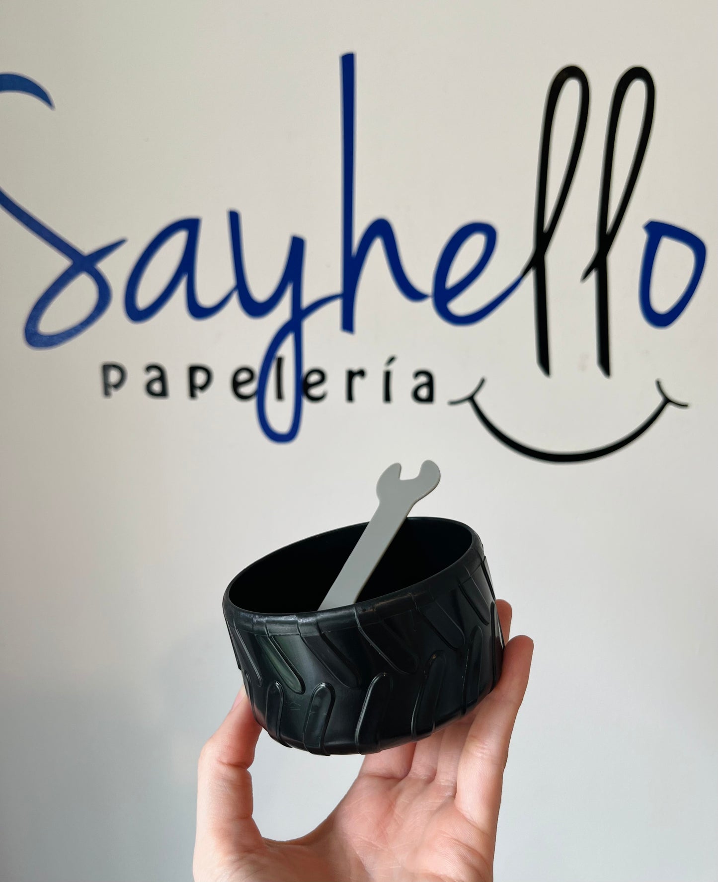 Tazas Caucho