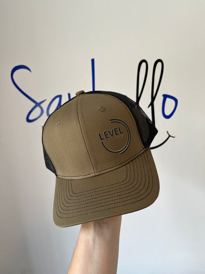 Gorras Level