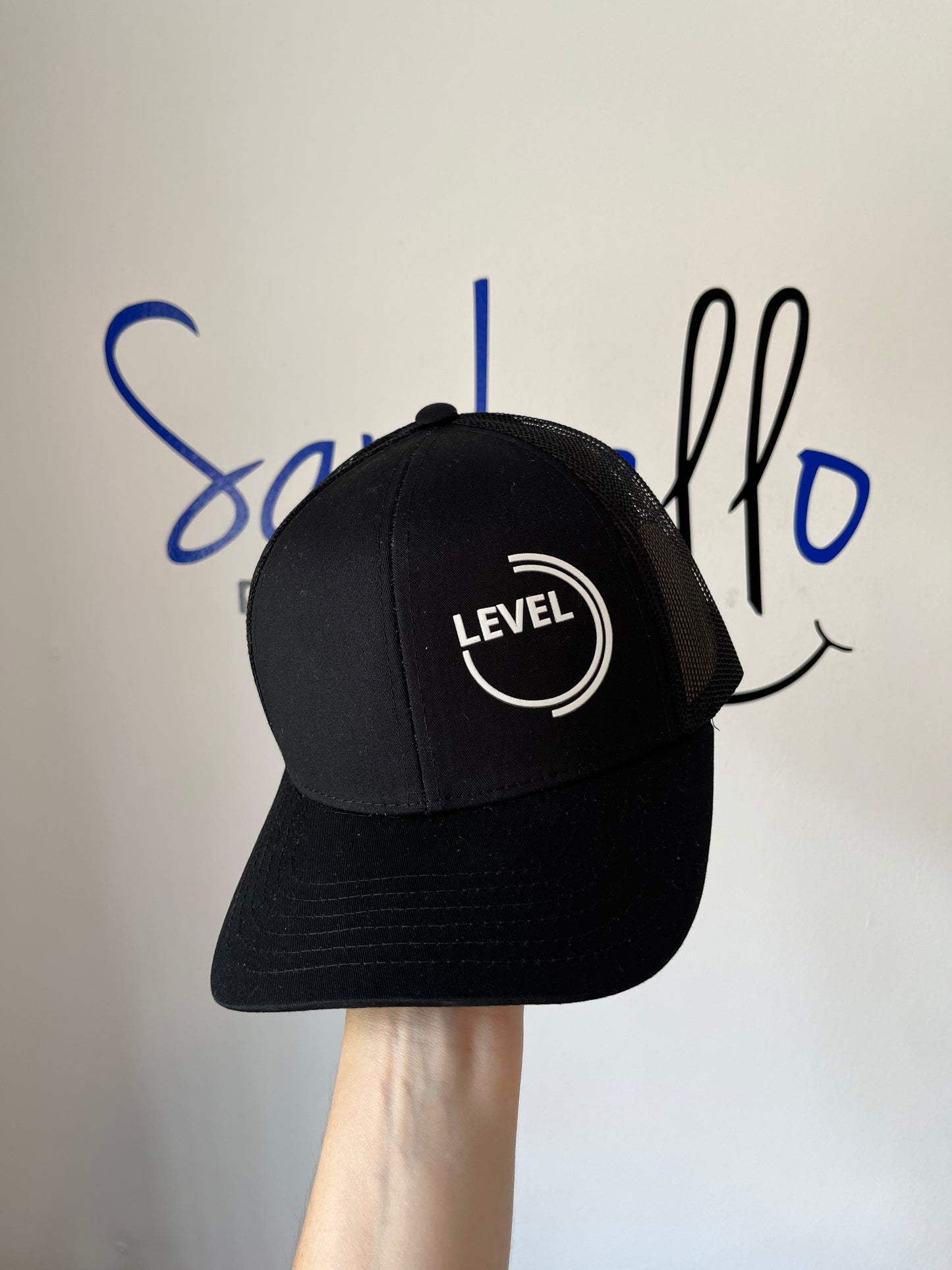Gorras Level