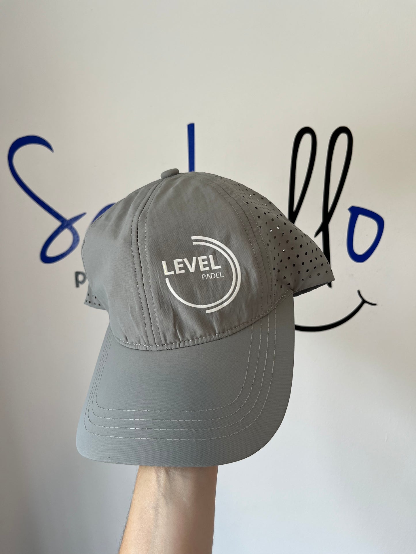 Gorras Level