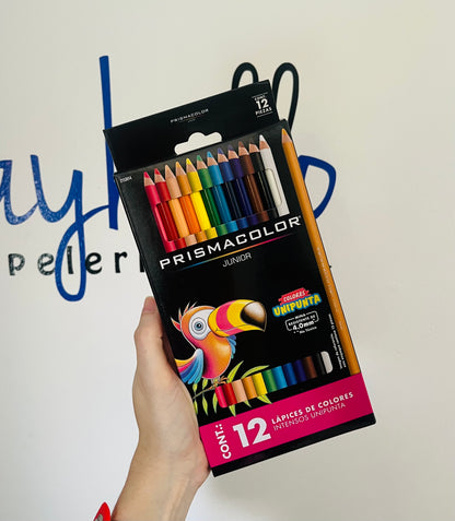Colores Prismacolor