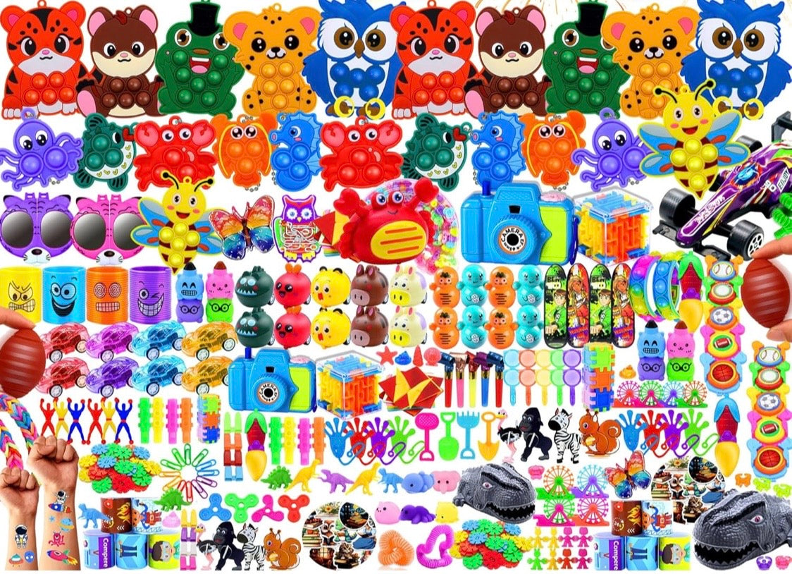 1000 Juguetes Para Piñata