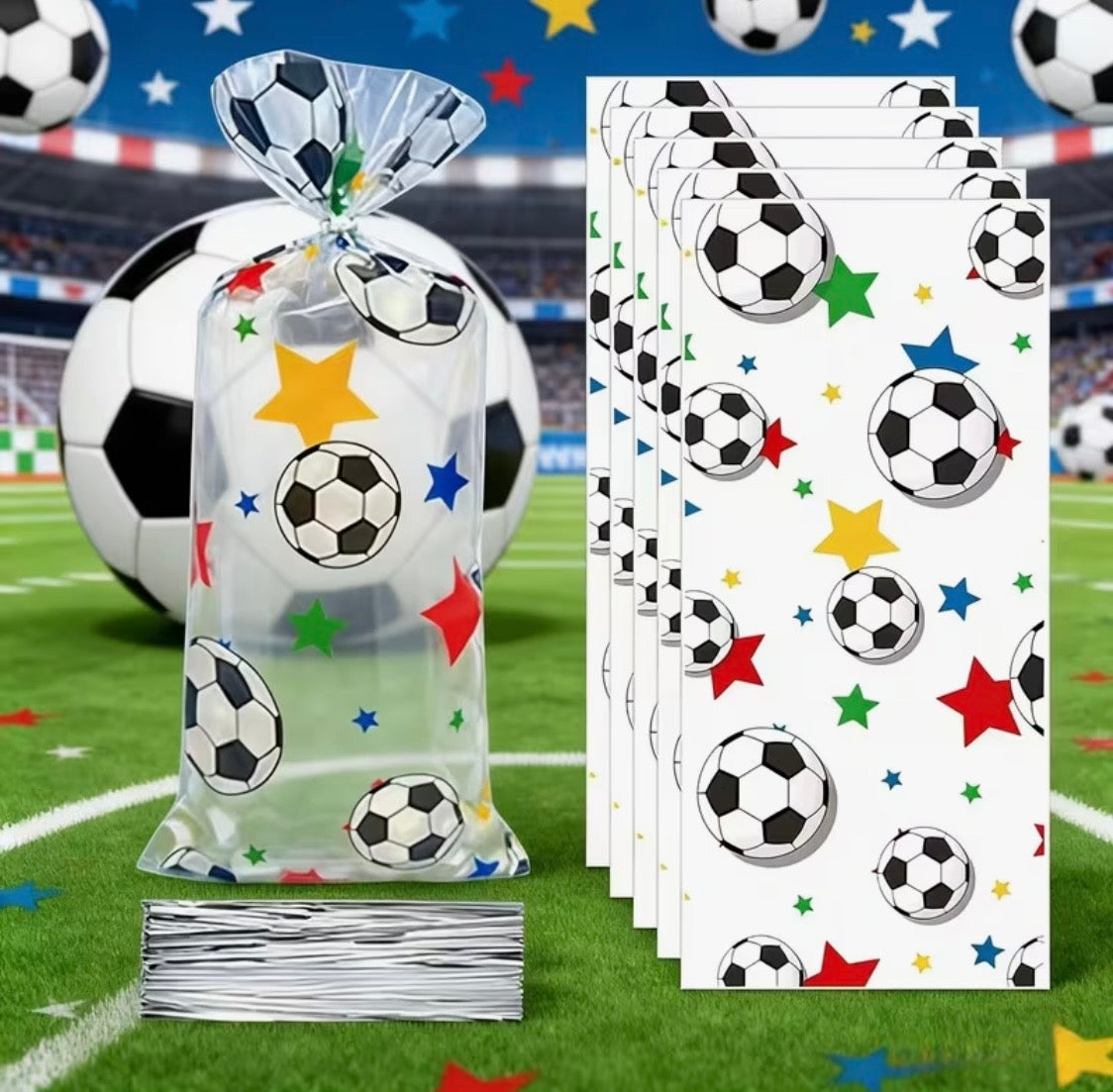 Bolsas Fútbol