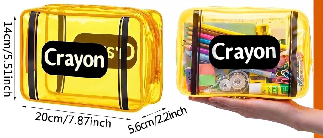Estuches Crayón