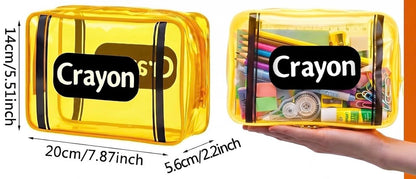 Estuches Crayón