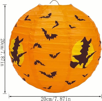 Lámpara China Halloween
