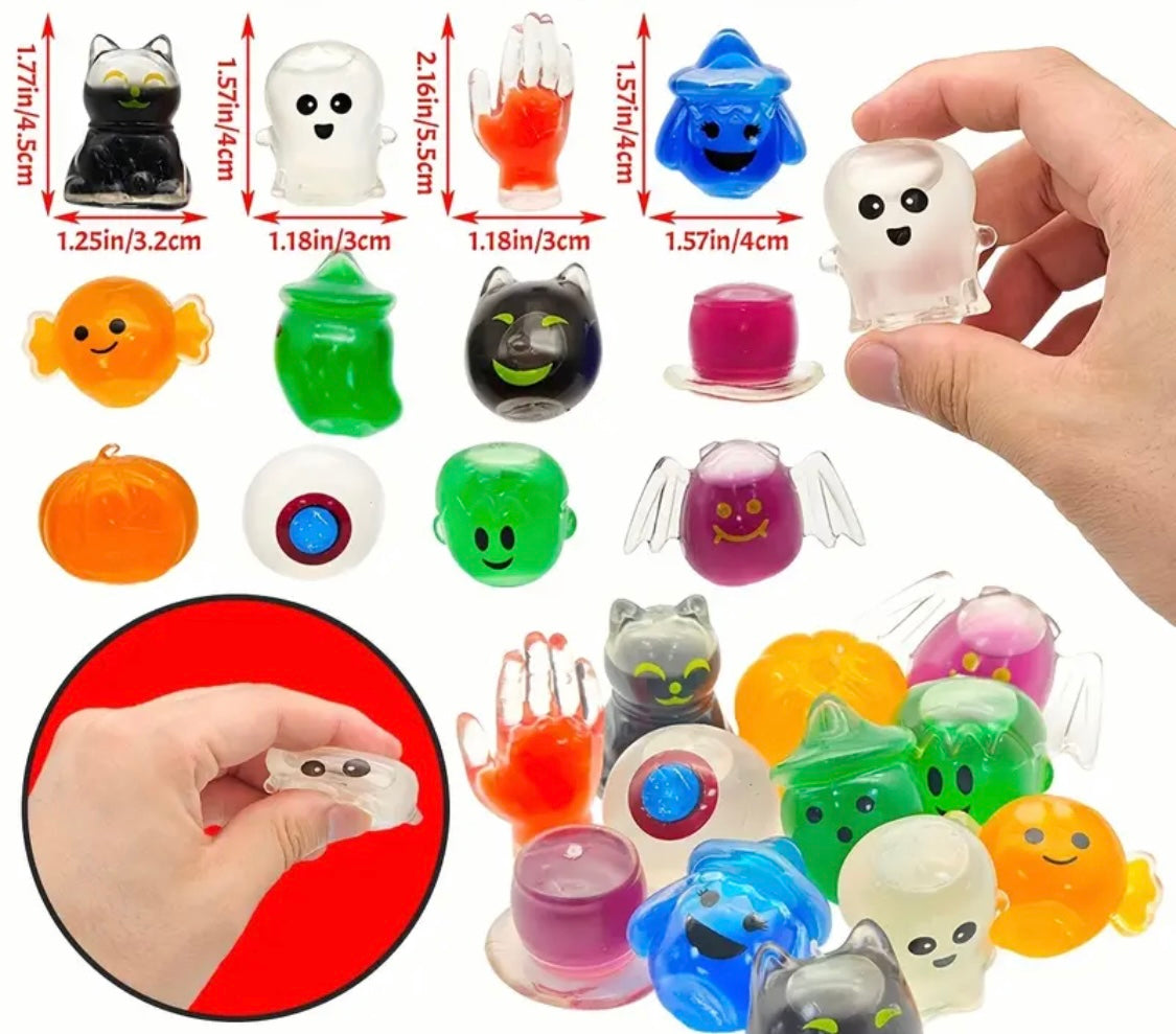 Squishy Halloween