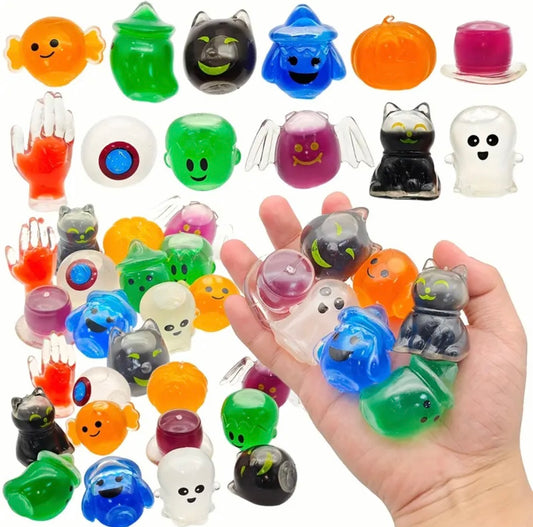 Squishy Halloween