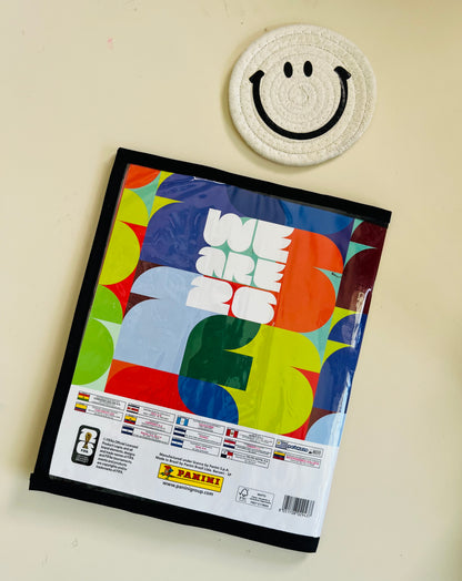 Forro Álbum Panini