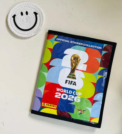 Forro Álbum Panini