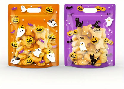 Bolsas Plásticas Halloween
