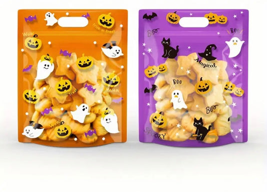 Bolsas Plásticas Halloween