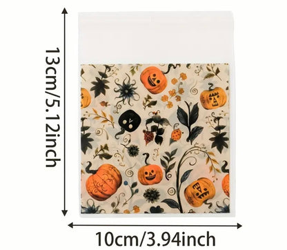 Bolsas Pequeñas Halloween