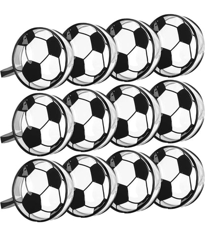 Estuches Redondos, Fútbol