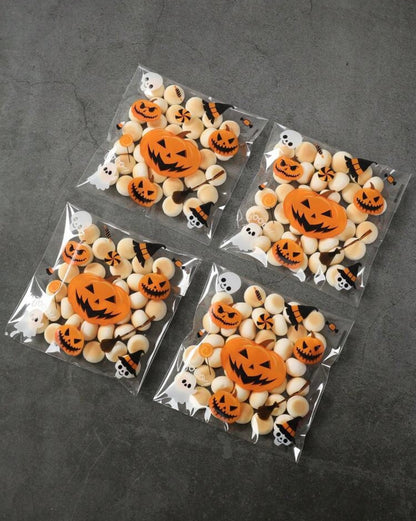 Bolsas Pequeñas Halloween