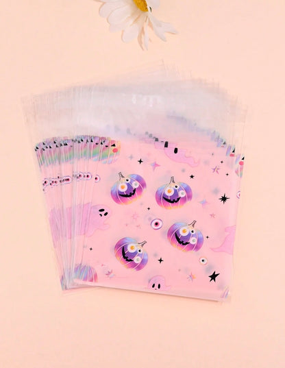 Bolsas Pequeñas Halloween