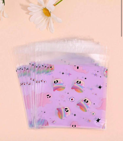 Bolsas Pequeñas Halloween