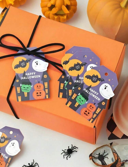 Tags Halloween
