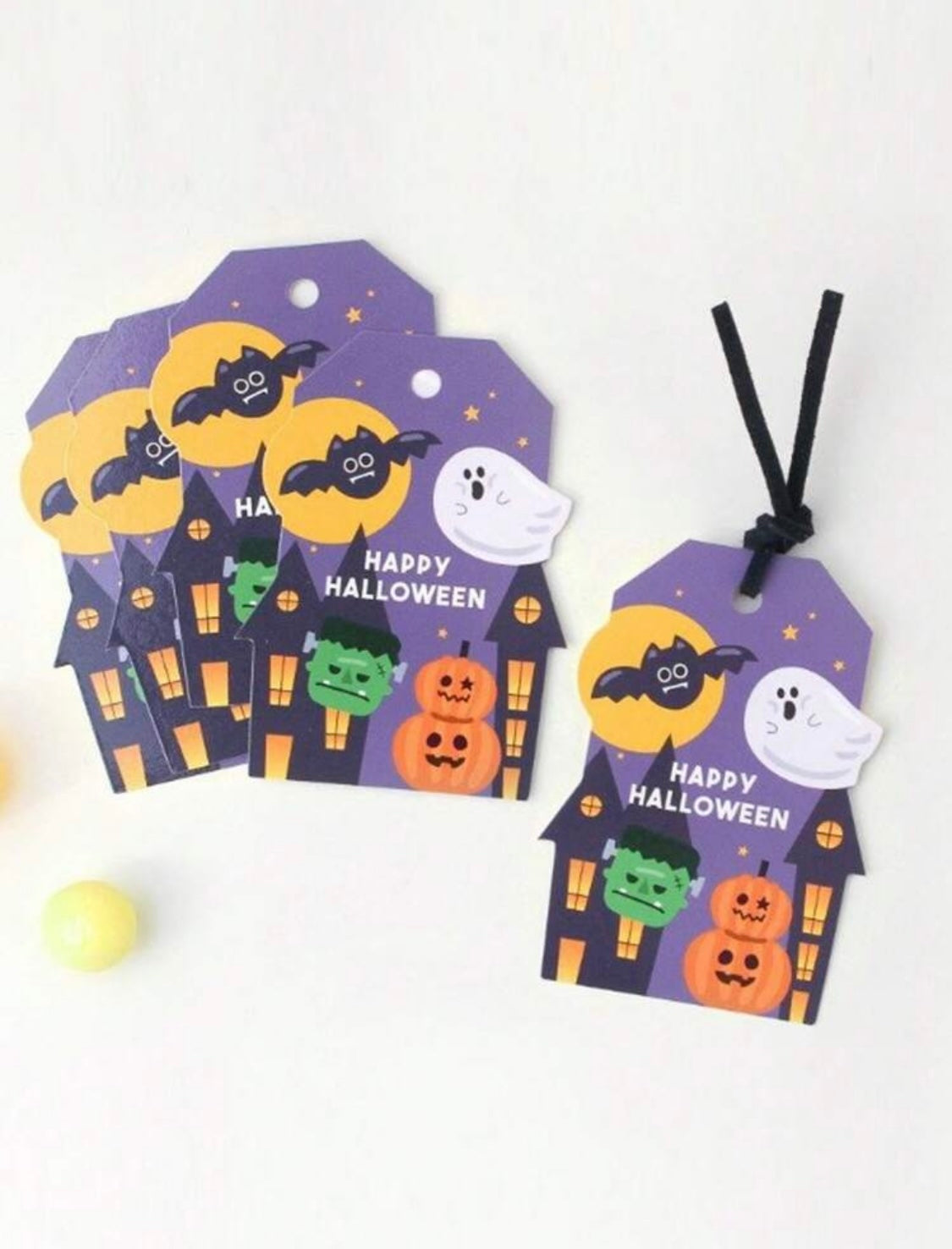 Tags Halloween
