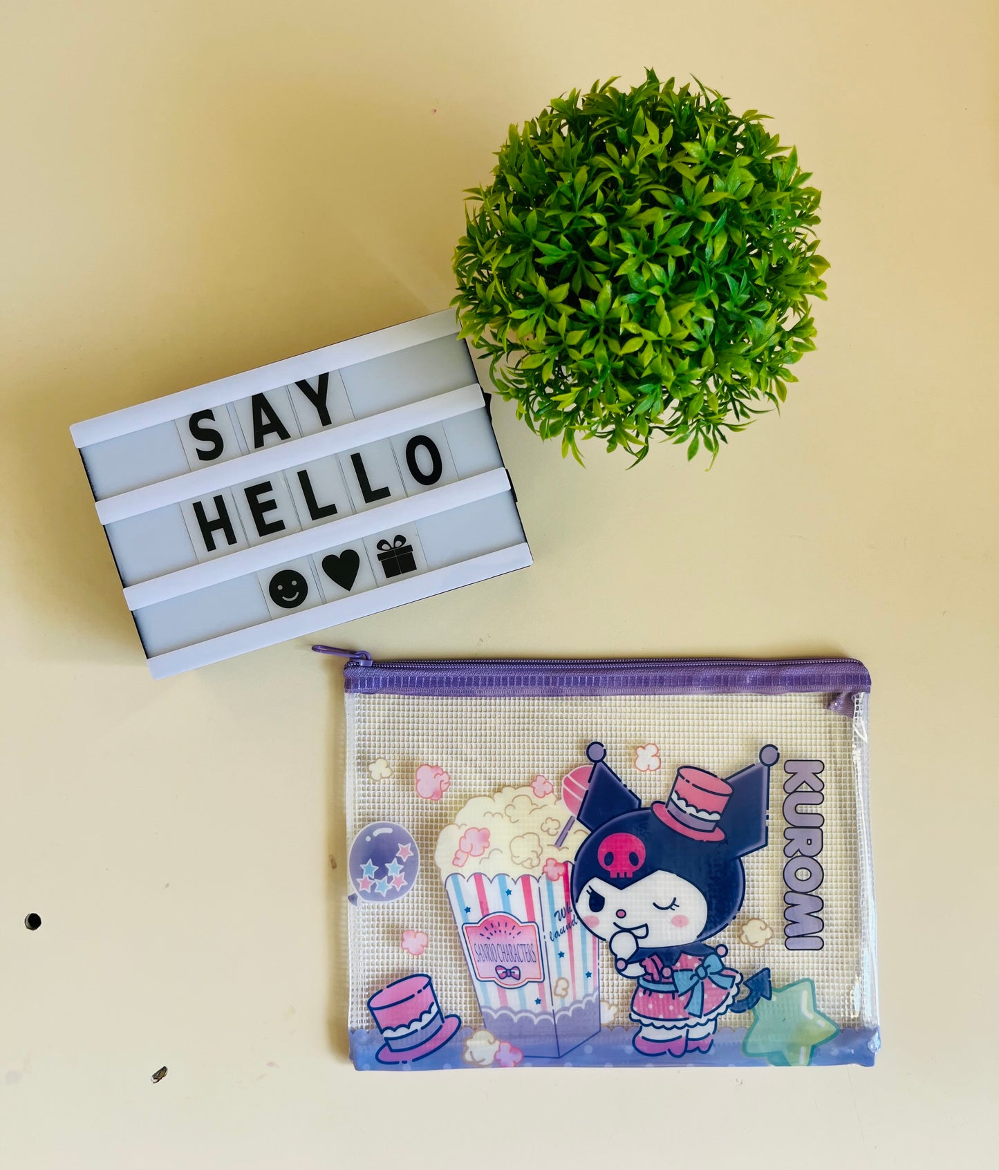 Estuches Sanrio