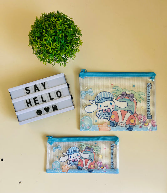 Estuches Sanrio