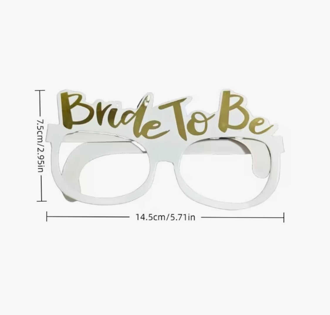 Lentes Bride To Be