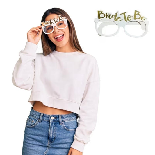 Lentes Bride To Be