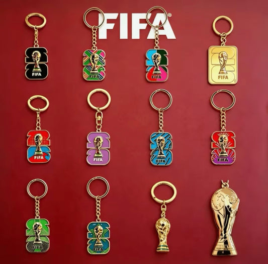 Llaveros FIFA