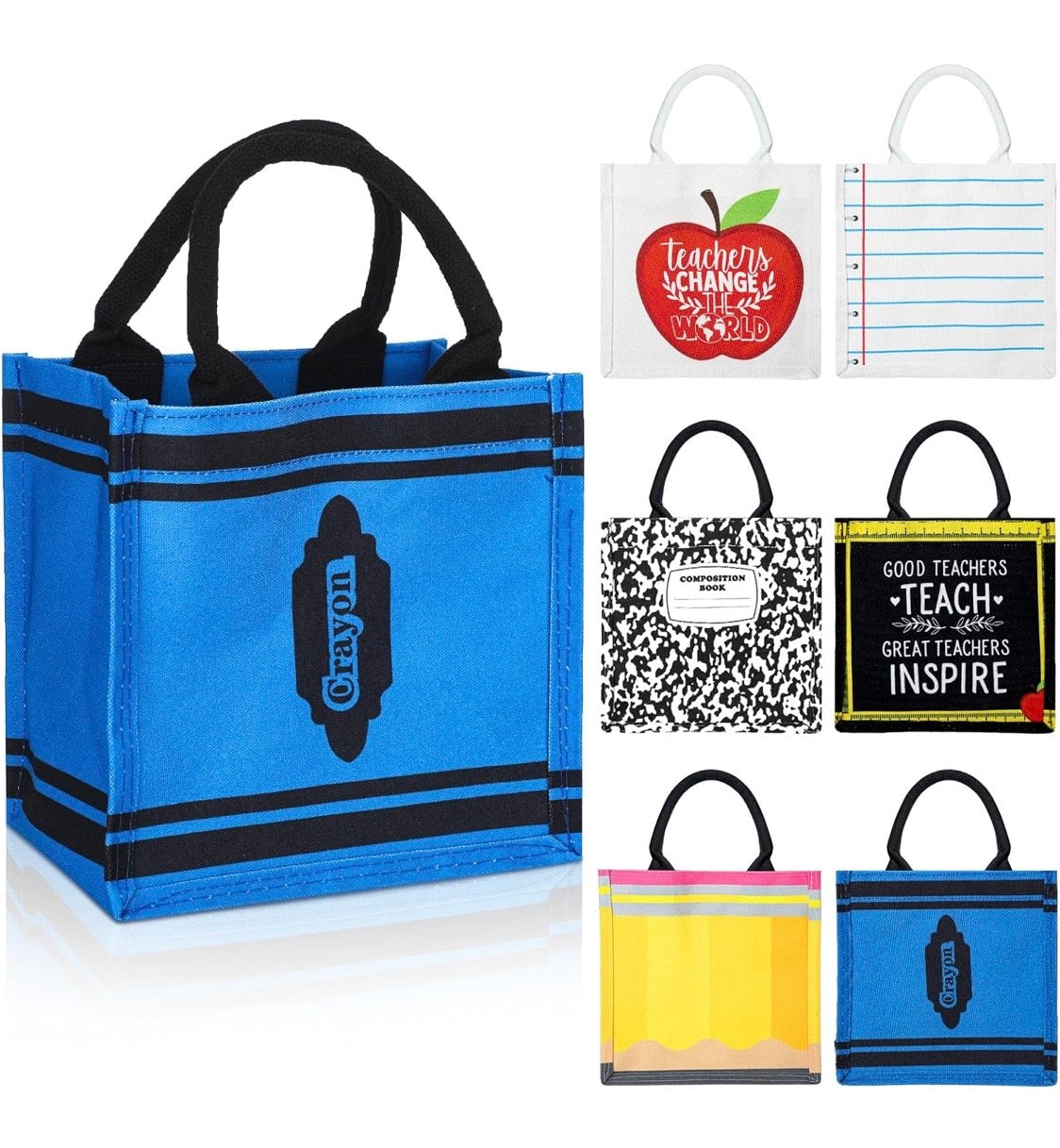 Carteras Pequeñas, Teacher