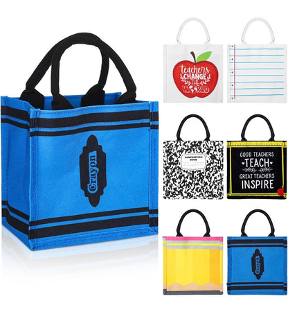 Carteras Pequeñas, Teacher