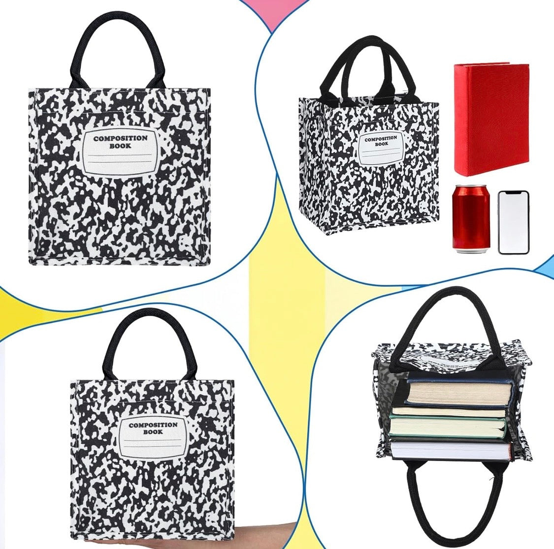 Carteras Pequeñas, Teacher