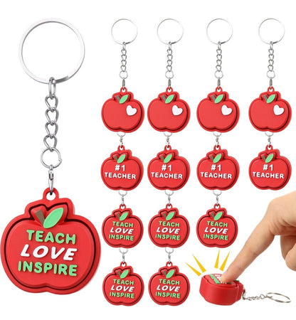 Llavero Click, Manzana