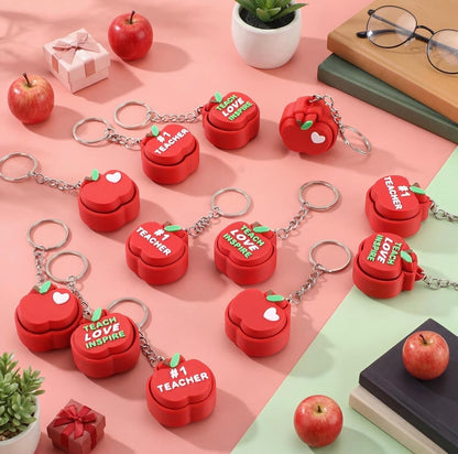 Llavero Click, Manzana